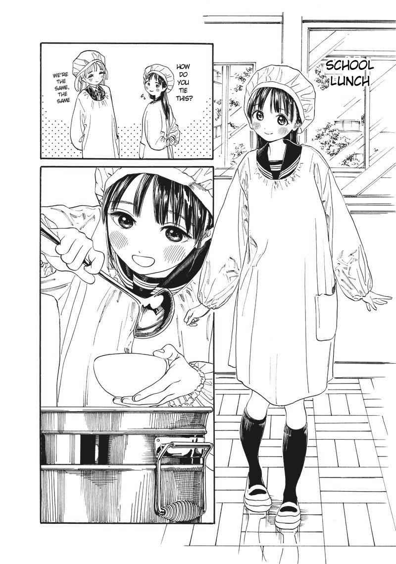 Akebi-chan no Sailor Fuku Chap 4 - Next Chap 5