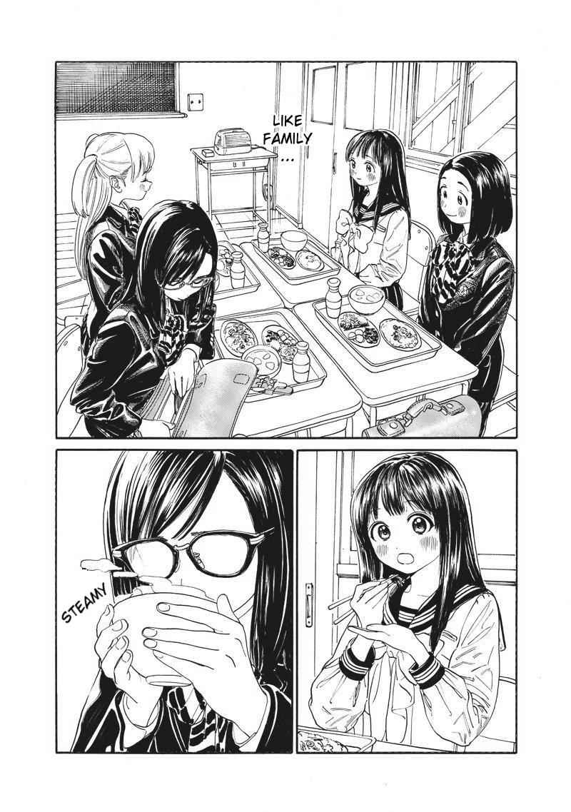 Akebi-chan no Sailor Fuku Chap 4 - Next Chap 5