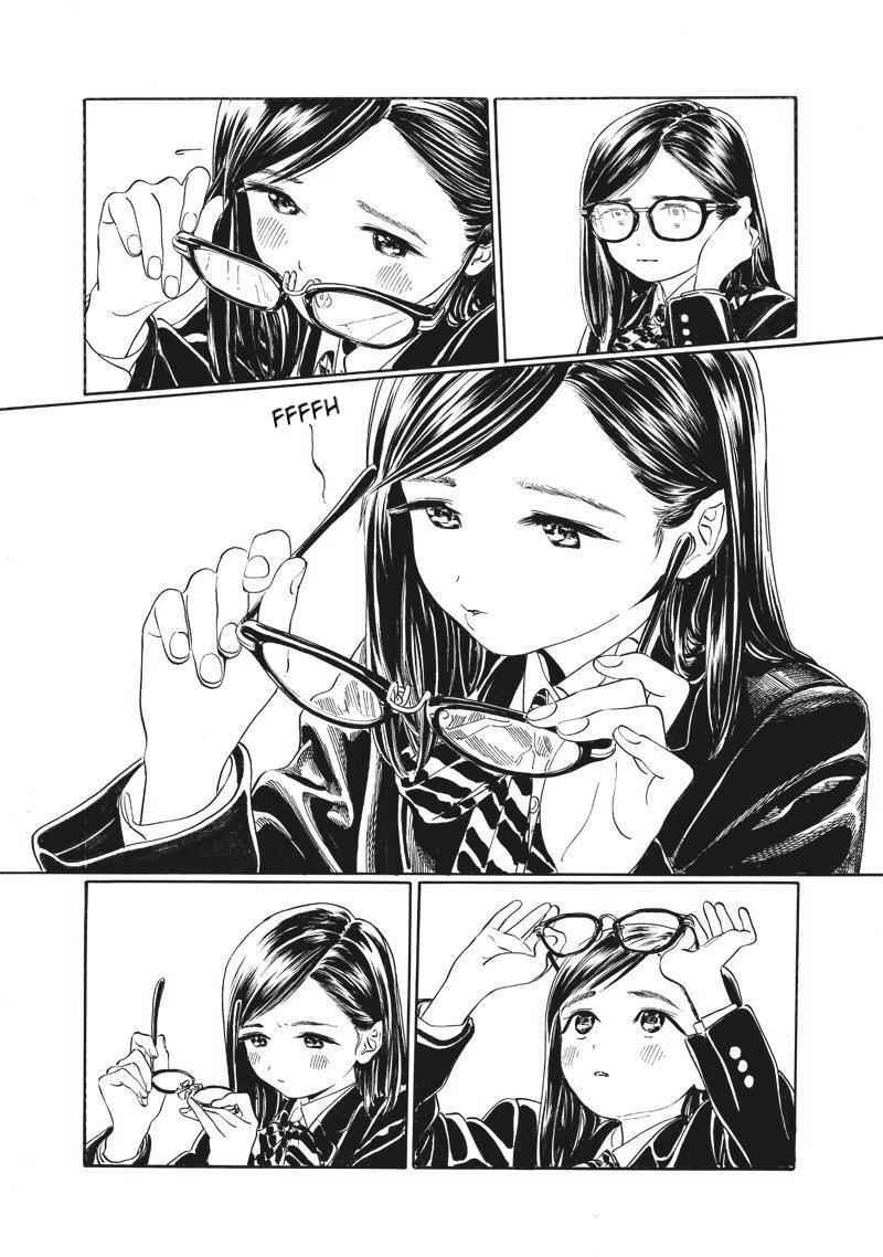 Akebi-chan no Sailor Fuku Chap 4 - Next Chap 5