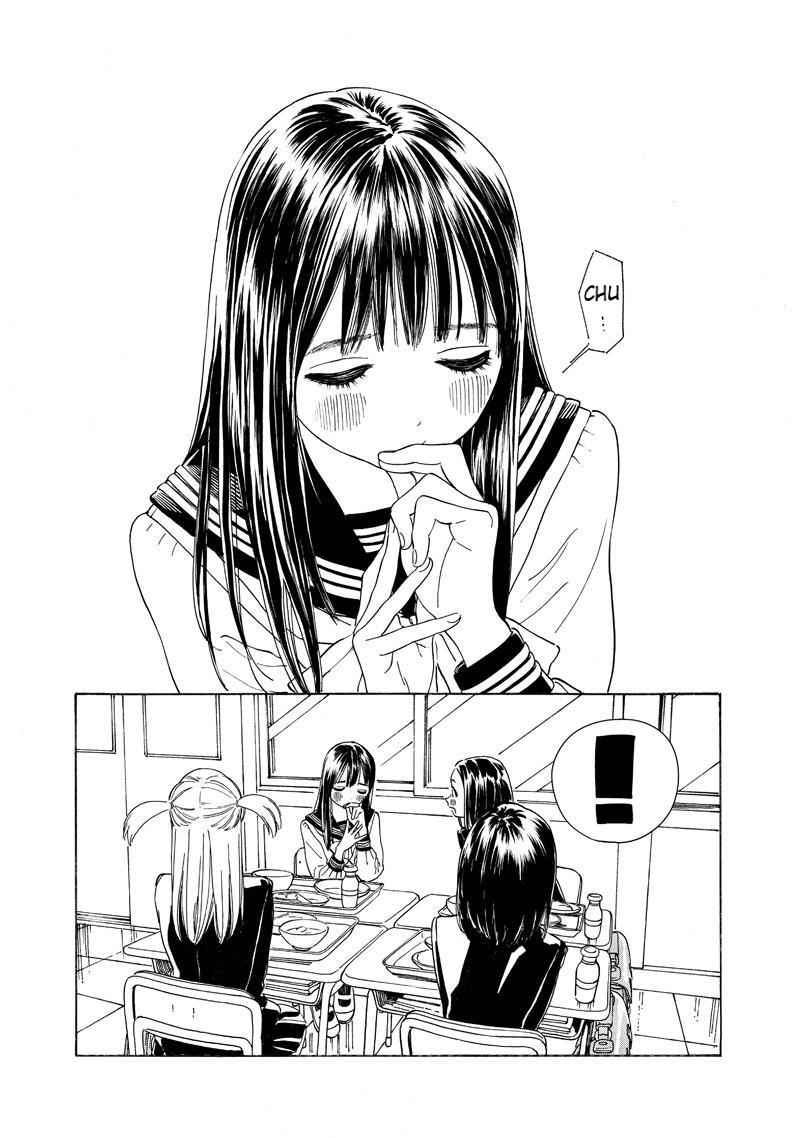Akebi-chan no Sailor Fuku Chap 5 - Next Chap 6