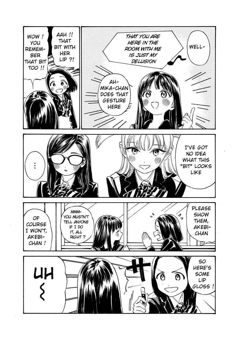 Akebi-chan no Sailor Fuku Chap 5 - Next Chap 6