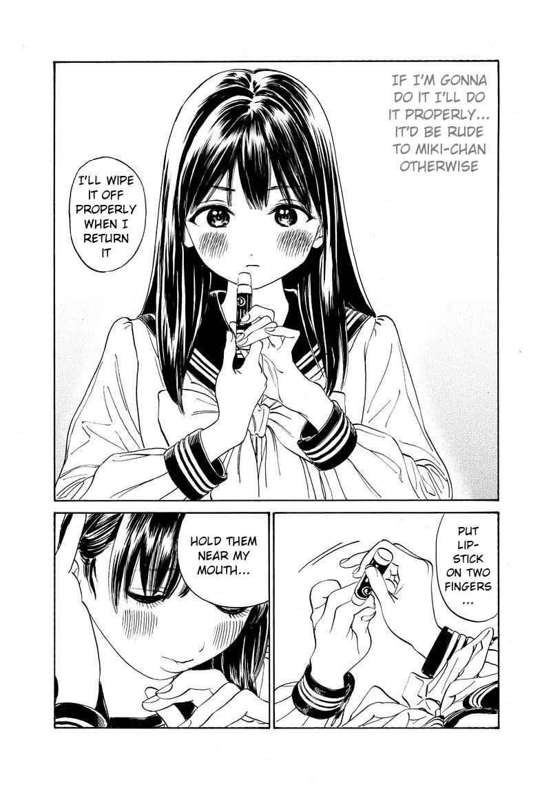 Akebi-chan no Sailor Fuku Chap 5 - Next Chap 6