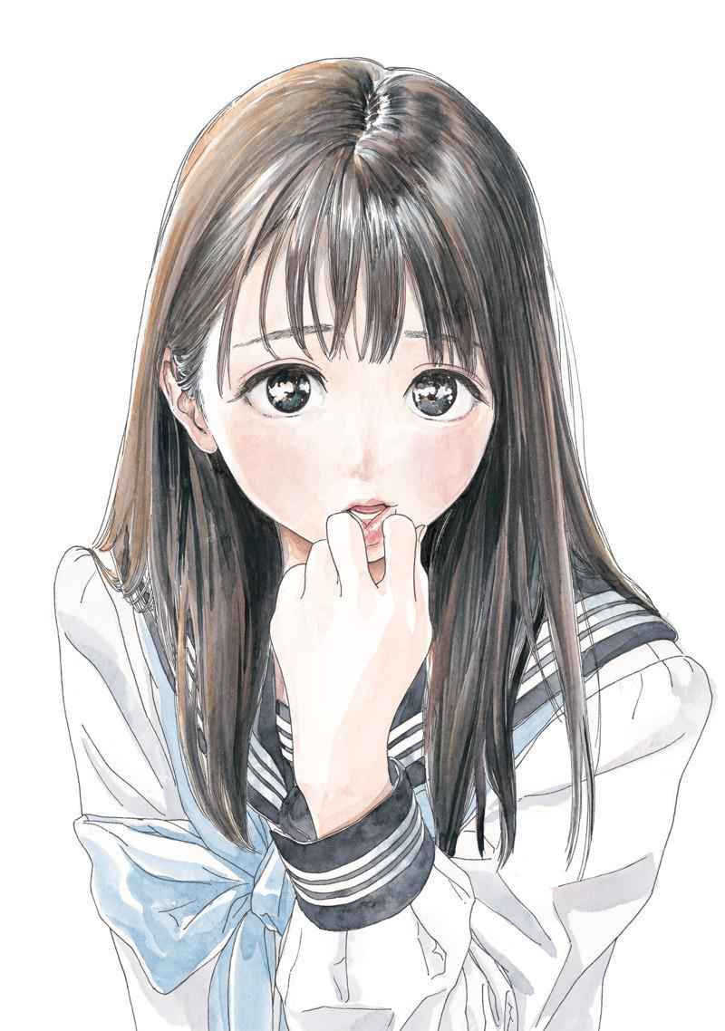 Akebi-chan no Sailor Fuku Chap 5 - Next Chap 6