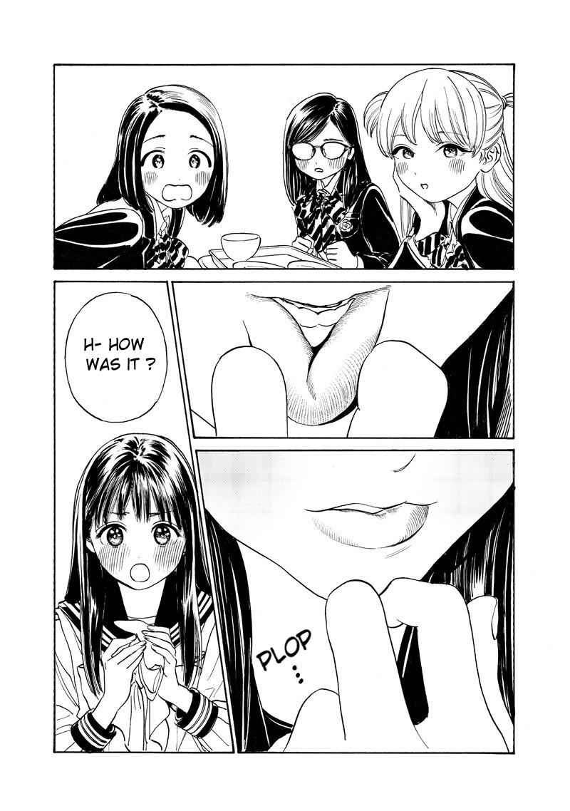 Akebi-chan no Sailor Fuku Chap 5 - Next Chap 6