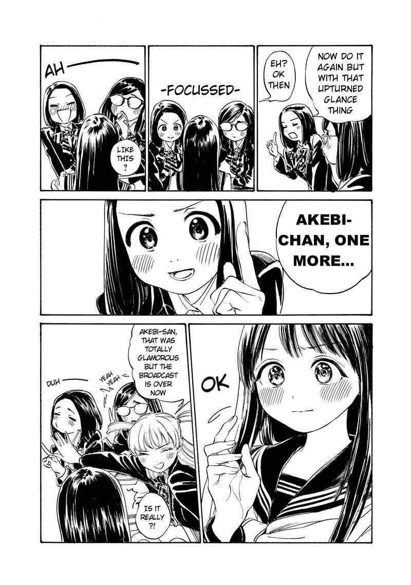 Akebi-chan no Sailor Fuku Chap 5 - Next Chap 6