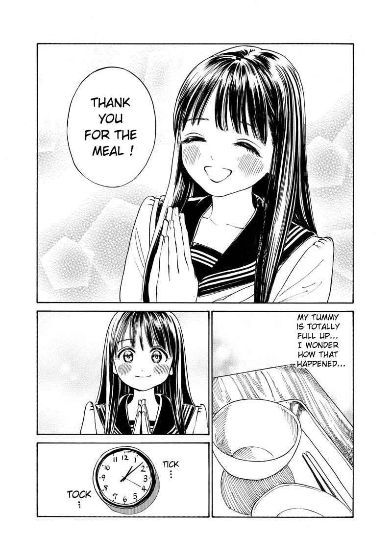 Akebi-chan no Sailor Fuku Chap 5 - Next Chap 6