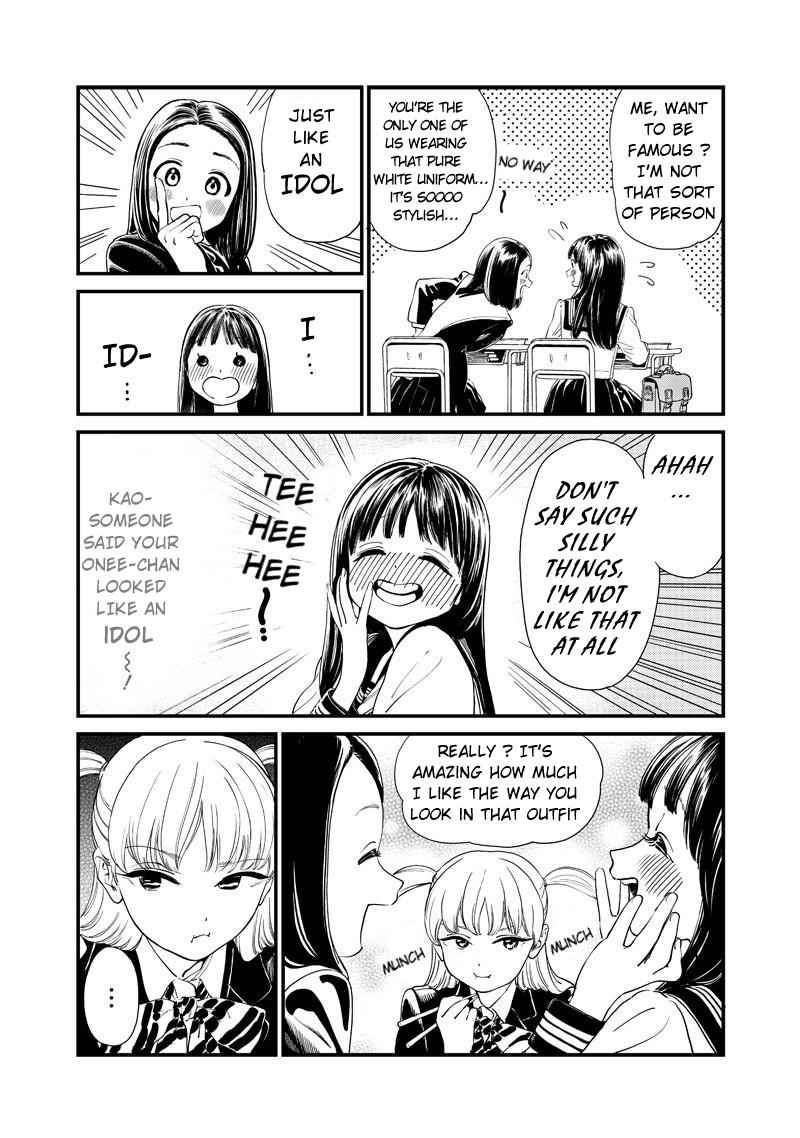 Akebi-chan no Sailor Fuku Chap 5 - Next Chap 6