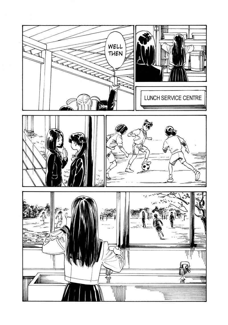 Akebi-chan no Sailor Fuku Chap 5 - Next Chap 6