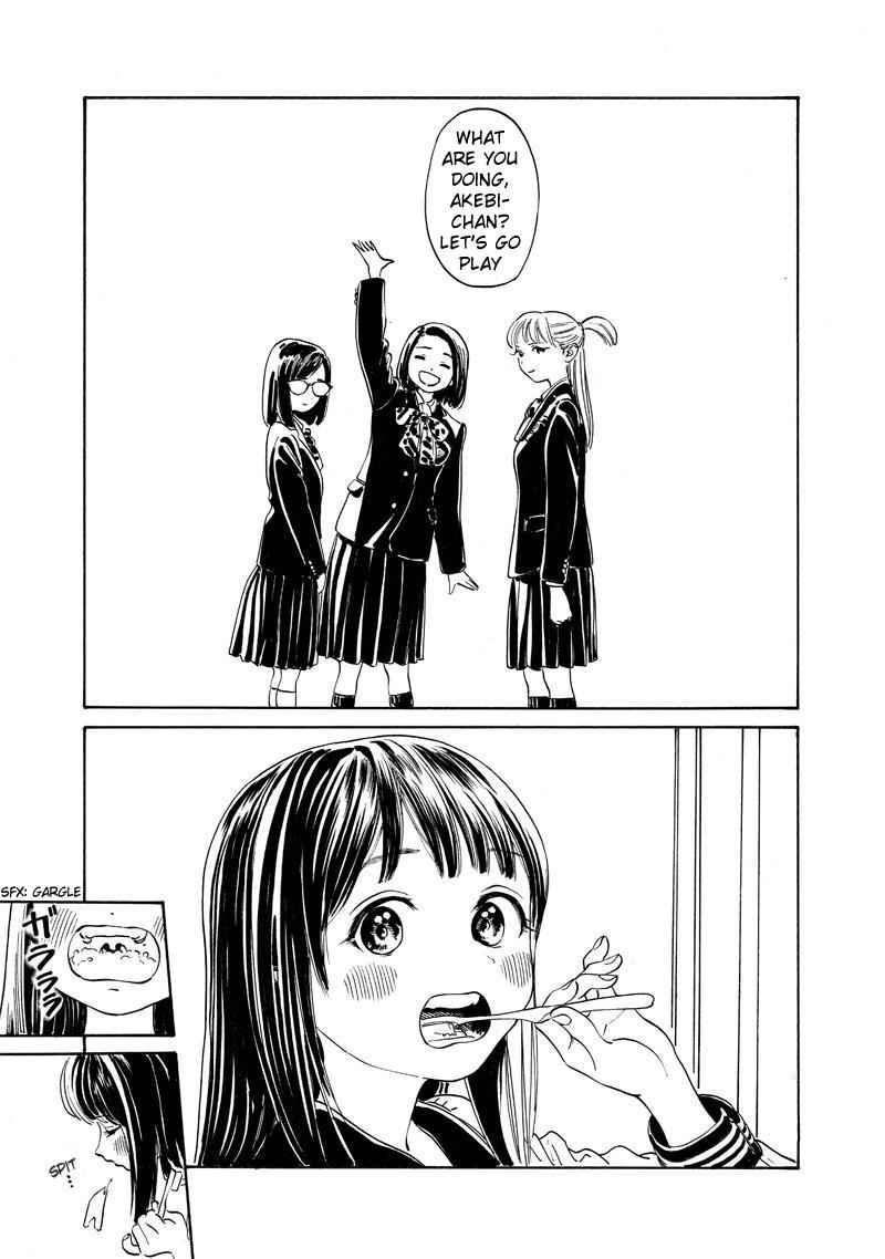 Akebi-chan no Sailor Fuku Chap 5 - Next Chap 6