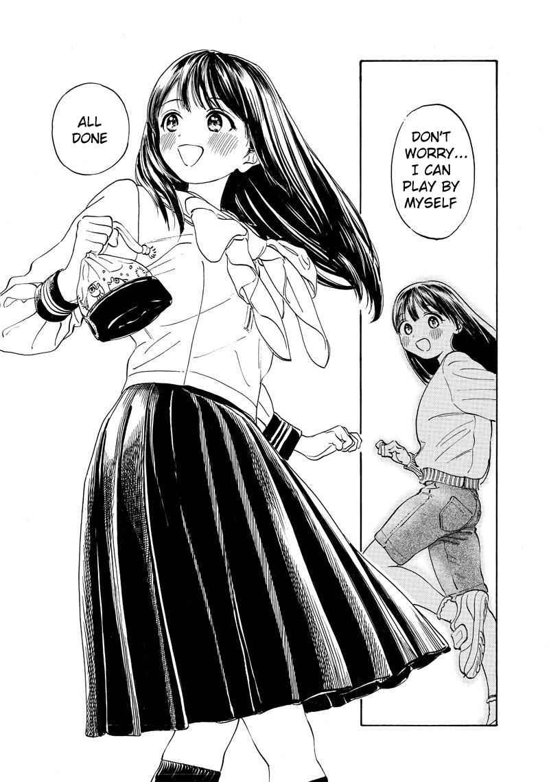 Akebi-chan no Sailor Fuku Chap 5 - Next Chap 6