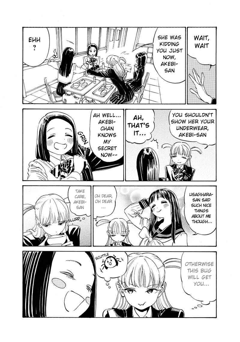 Akebi-chan no Sailor Fuku Chap 5 - Next Chap 6