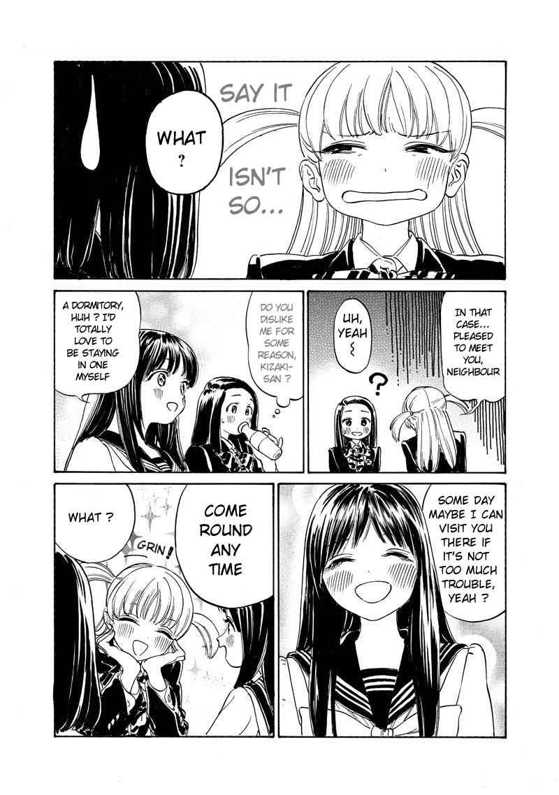 Akebi-chan no Sailor Fuku Chap 5 - Next Chap 6