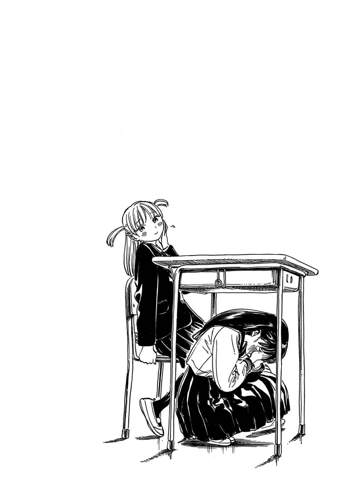 Akebi-chan no Sailor Fuku Chap 6.5 - Next Chap 7.5