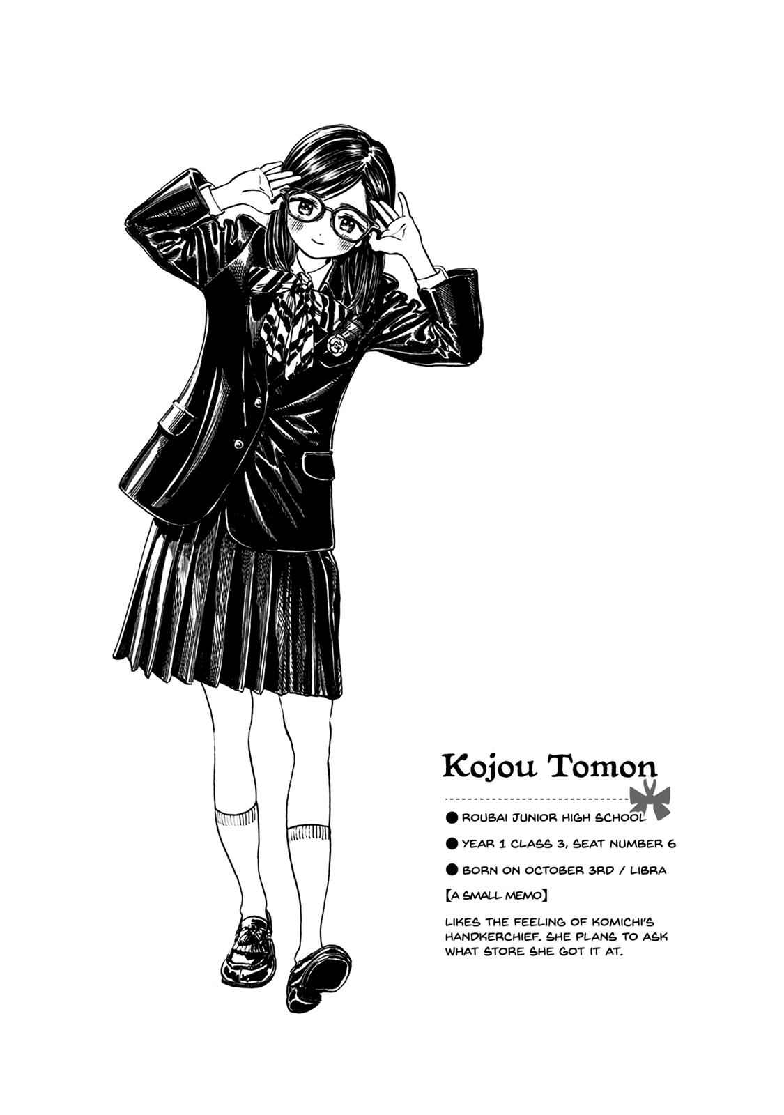 Akebi-chan no Sailor Fuku Chap 6.5 - Next Chap 7.5