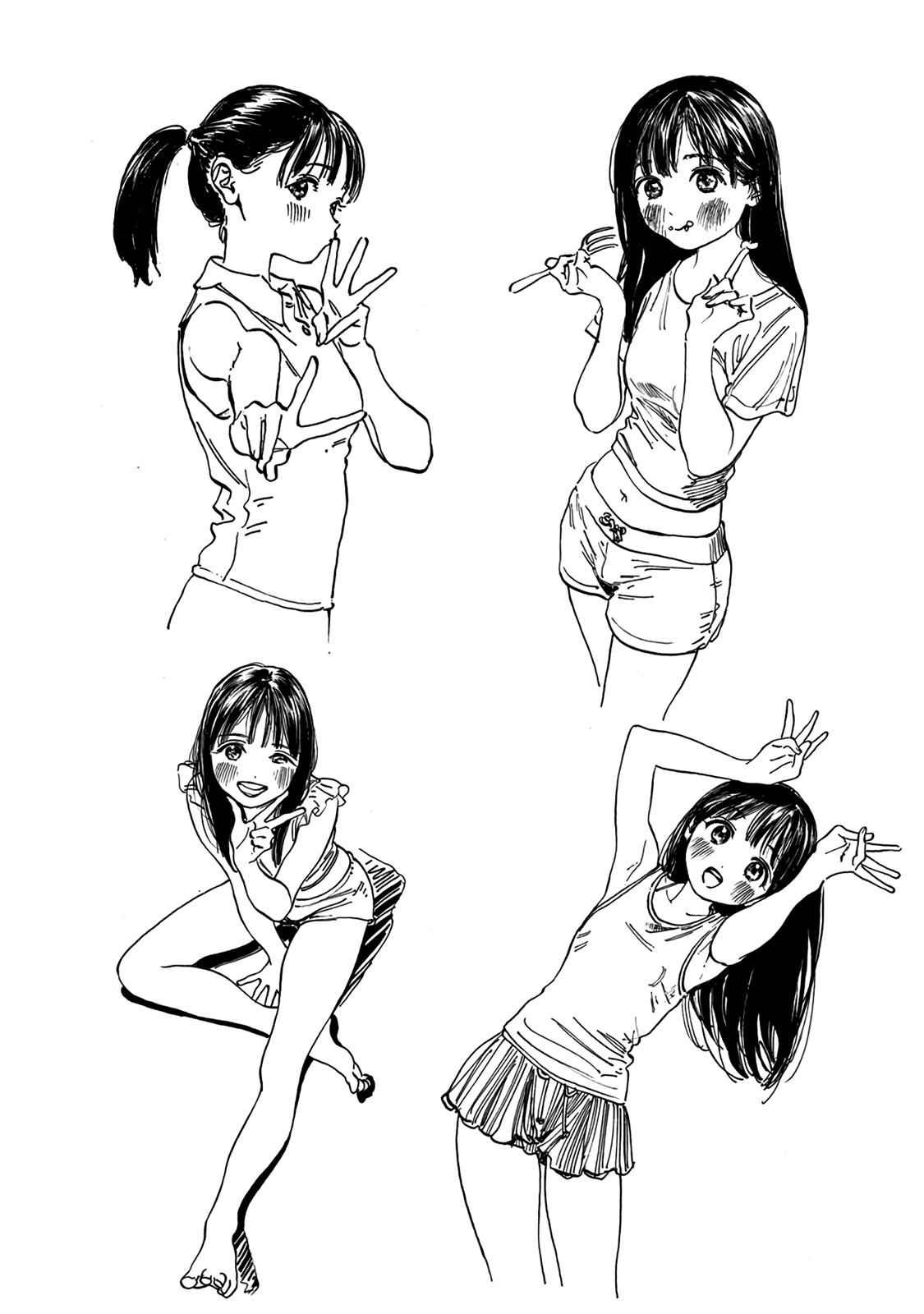 Akebi-chan no Sailor Fuku Chap 6.5 - Next Chap 7.5