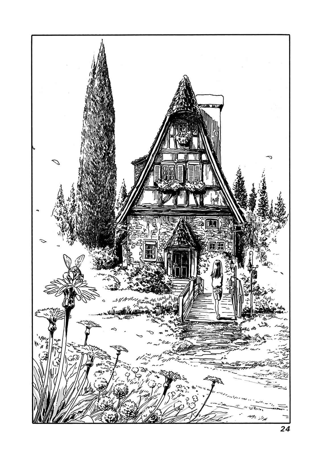 Akebi-chan no Sailor Fuku Chap 6.5 - Next Chap 7.5