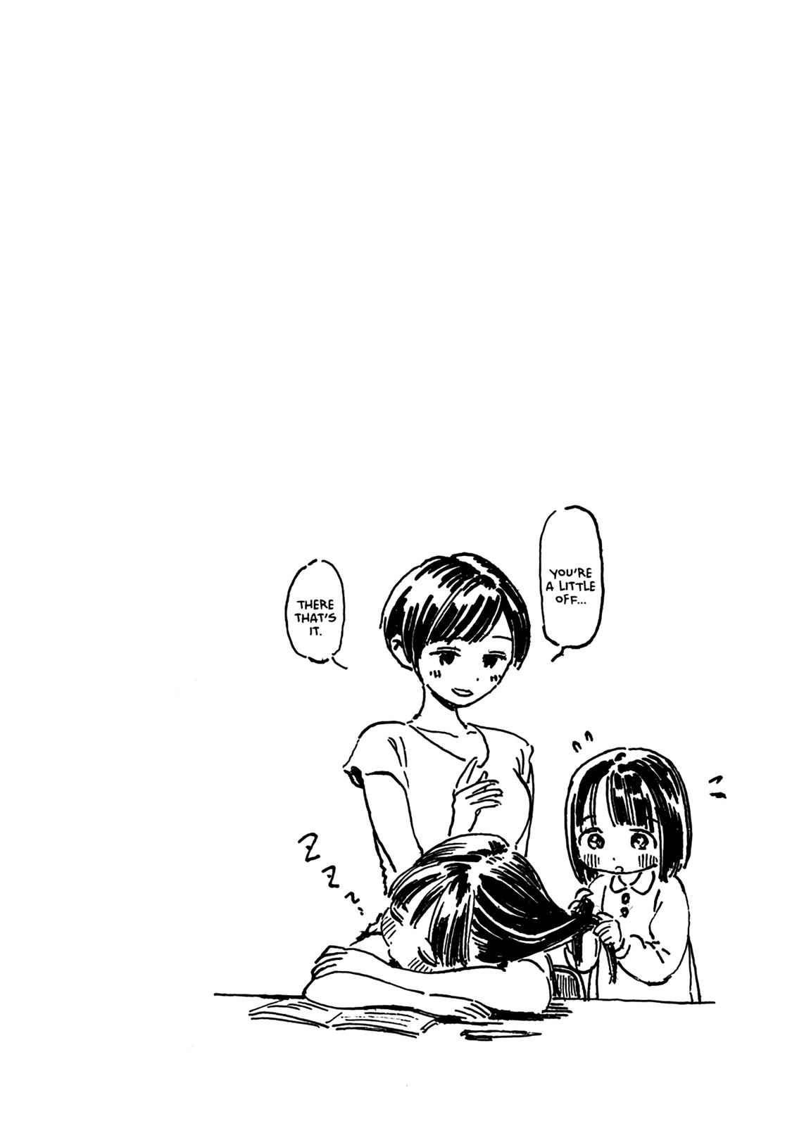 Akebi-chan no Sailor Fuku Chap 6.5 - Next Chap 7.5