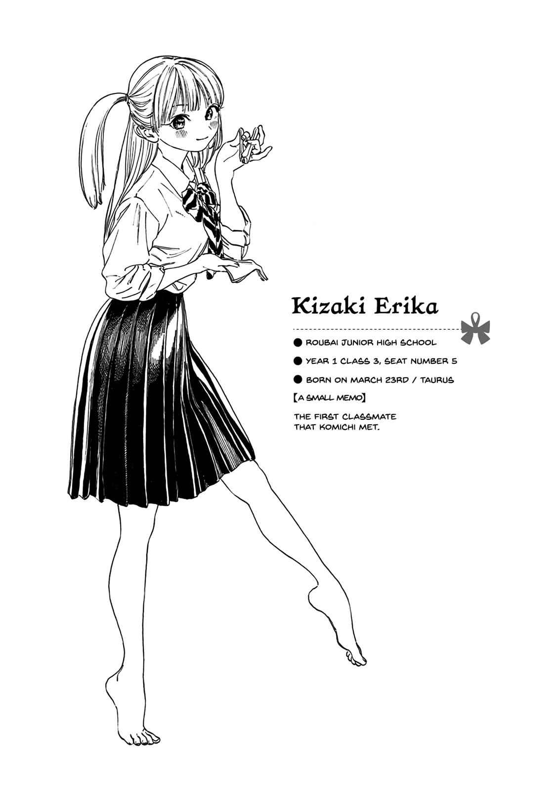 Akebi-chan no Sailor Fuku Chap 6.5 - Next Chap 7.5