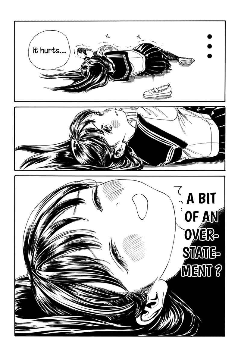Akebi-chan no Sailor Fuku Chap 6.6 - Next Chap 7.6