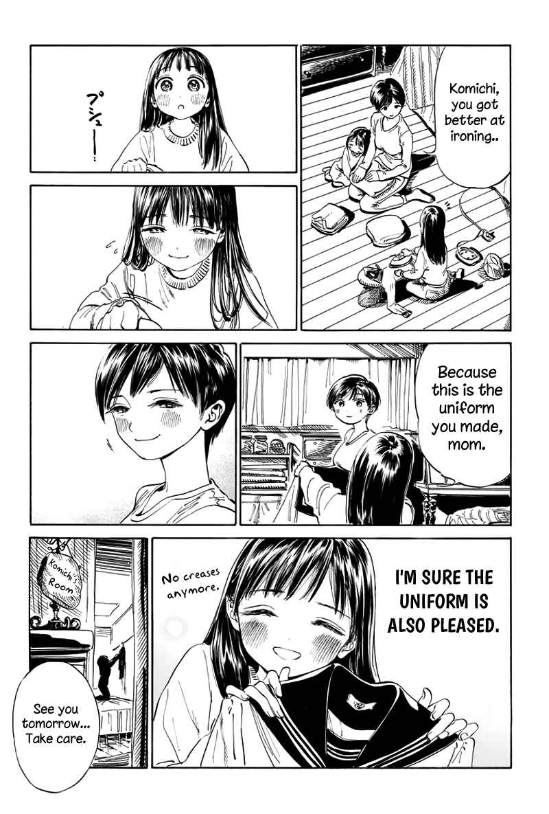 Akebi-chan no Sailor Fuku Chap 6.6 - Next Chap 7.6