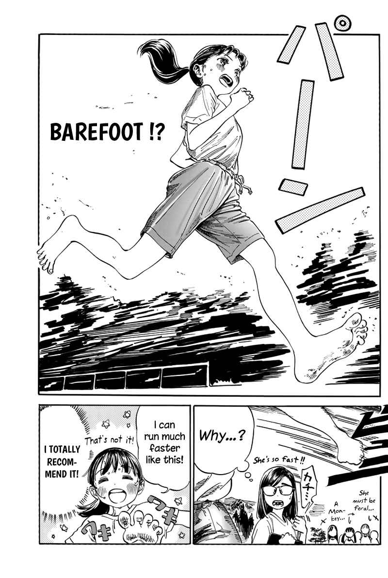 Akebi-chan no Sailor Fuku Chap 6.6 - Next Chap 7.6