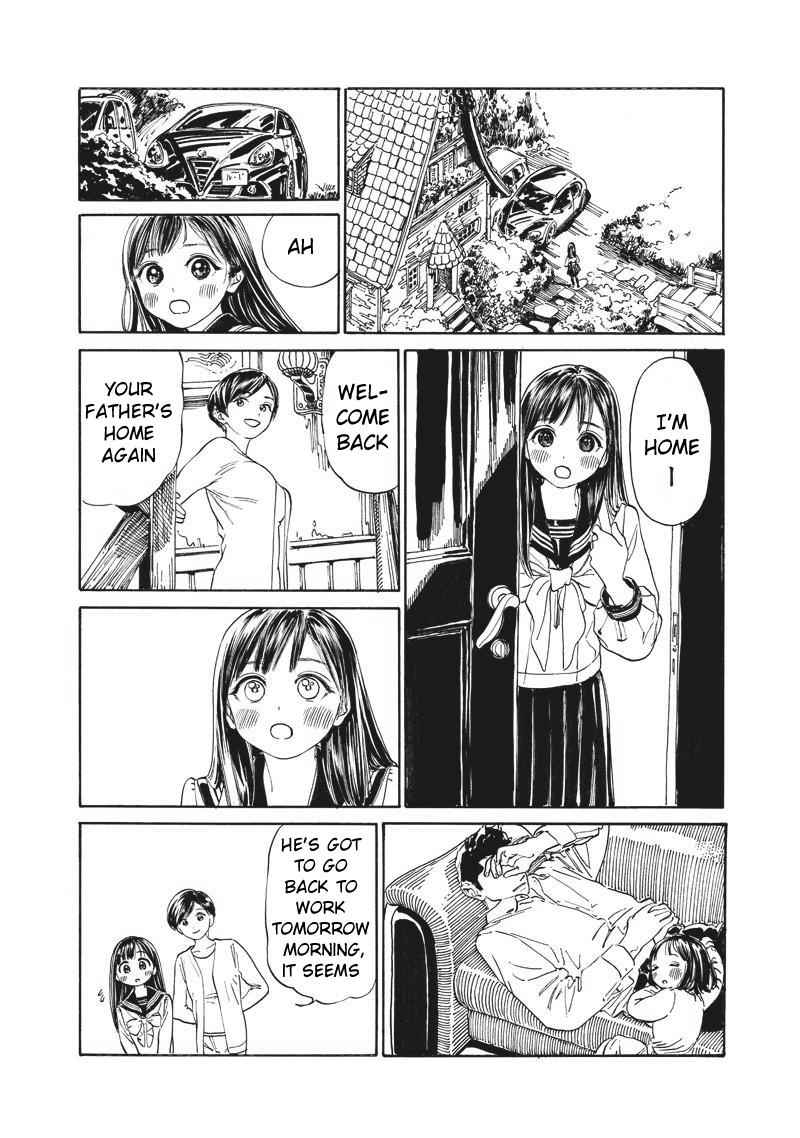 Akebi-chan no Sailor Fuku Chap 6 - Next Chap 7