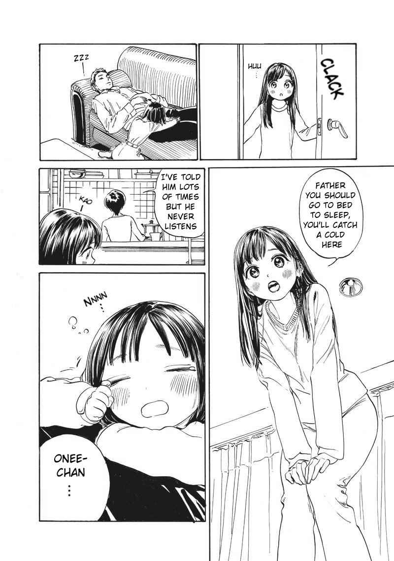 Akebi-chan no Sailor Fuku Chap 6 - Next Chap 7
