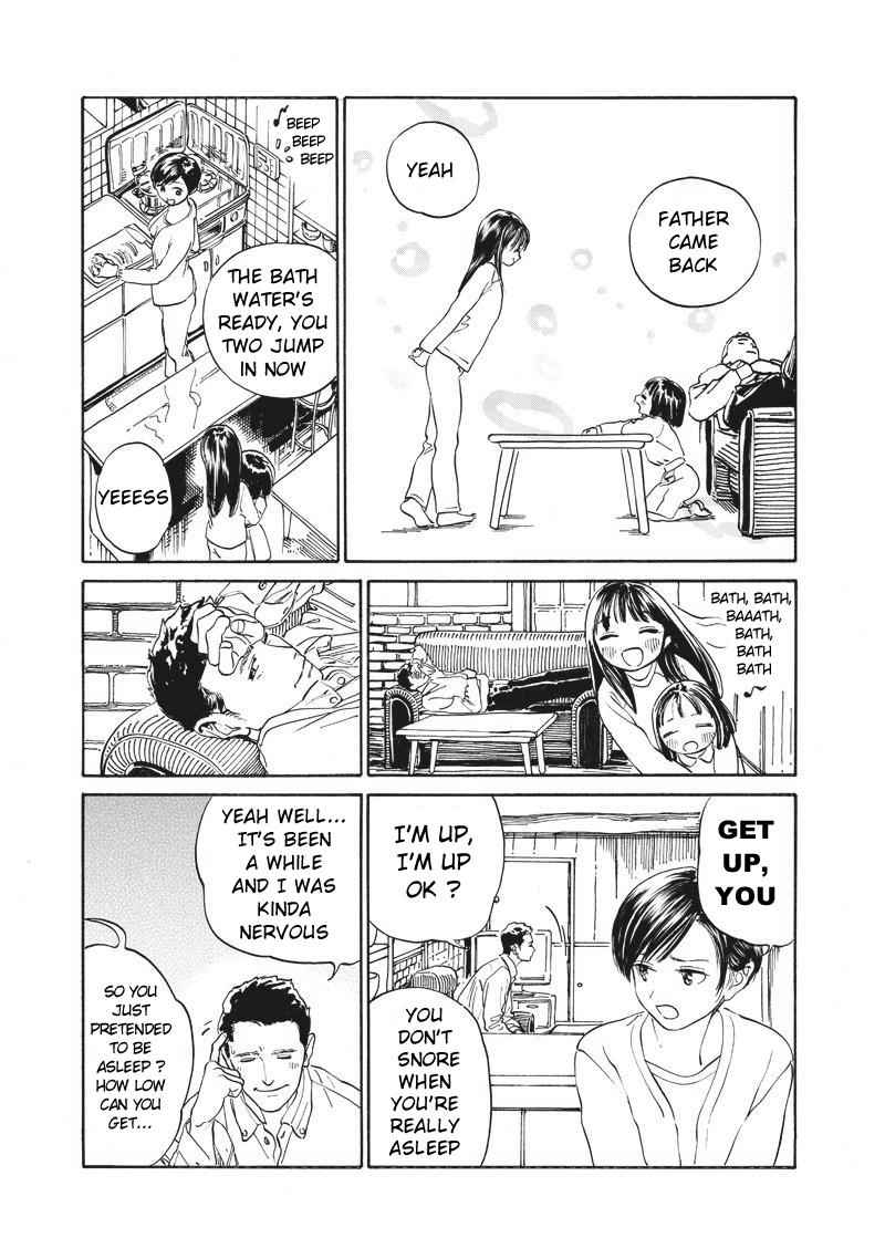 Akebi-chan no Sailor Fuku Chap 6 - Next Chap 7