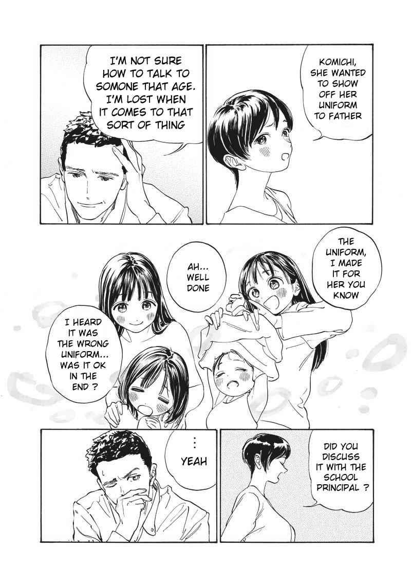 Akebi-chan no Sailor Fuku Chap 6 - Next Chap 7