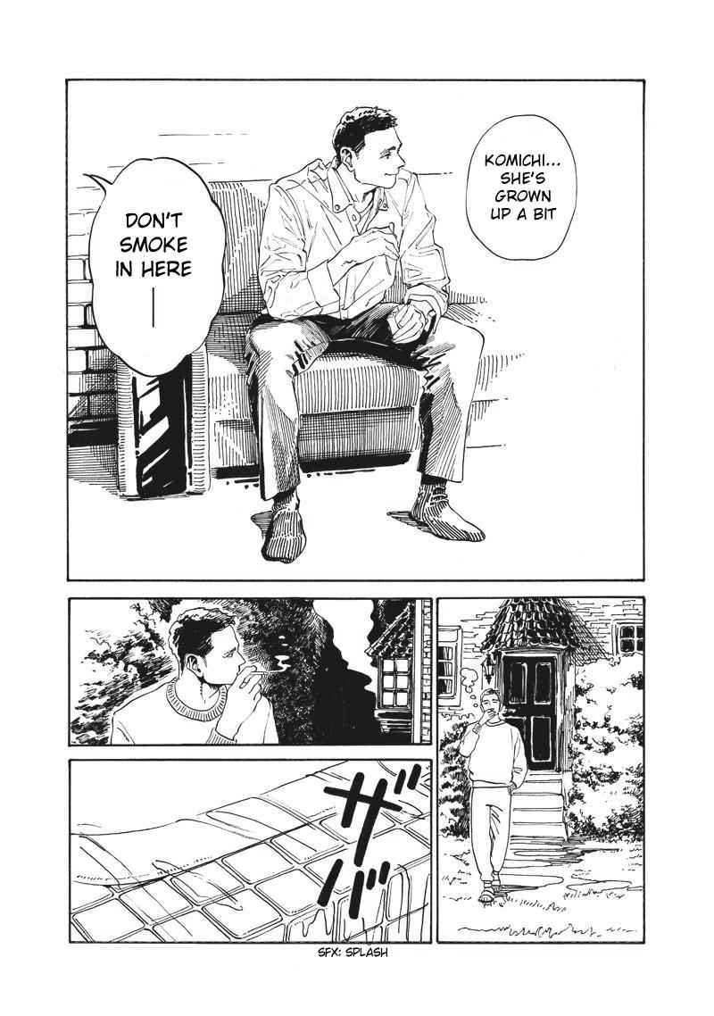Akebi-chan no Sailor Fuku Chap 6 - Next Chap 7