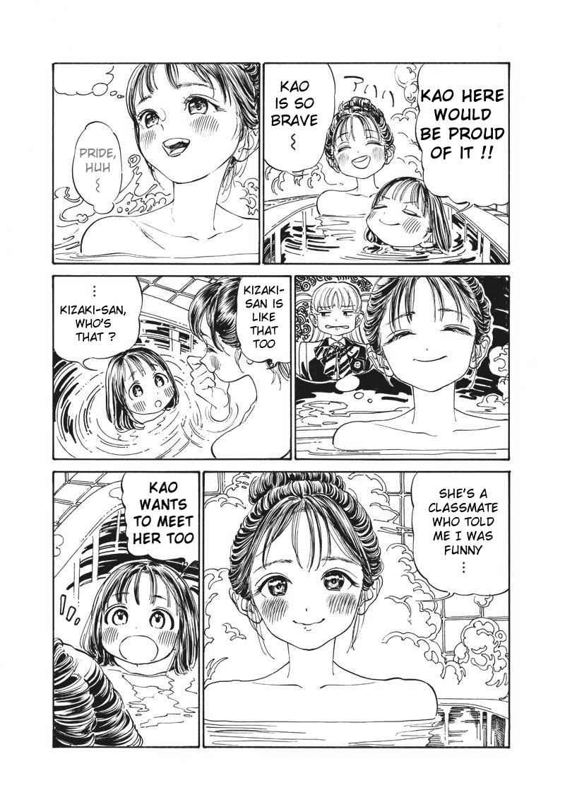 Akebi-chan no Sailor Fuku Chap 6 - Next Chap 7