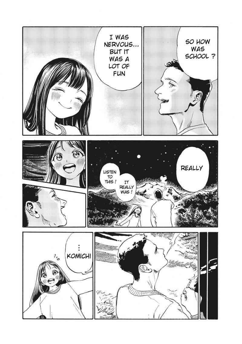 Akebi-chan no Sailor Fuku Chap 6 - Next Chap 7