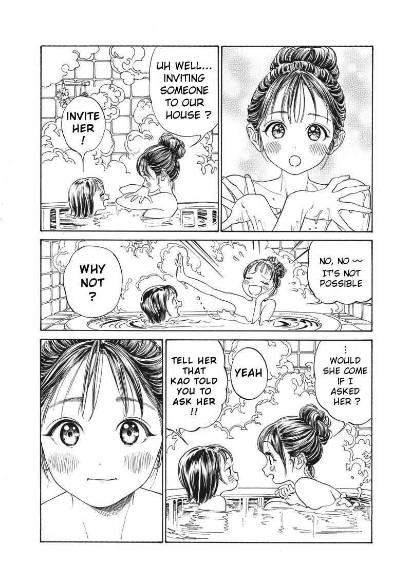Akebi-chan no Sailor Fuku Chap 6 - Next Chap 7