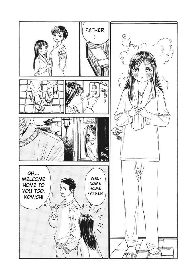 Akebi-chan no Sailor Fuku Chap 6 - Next Chap 7