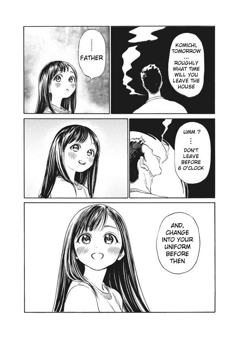 Akebi-chan no Sailor Fuku Chap 6 - Next Chap 7