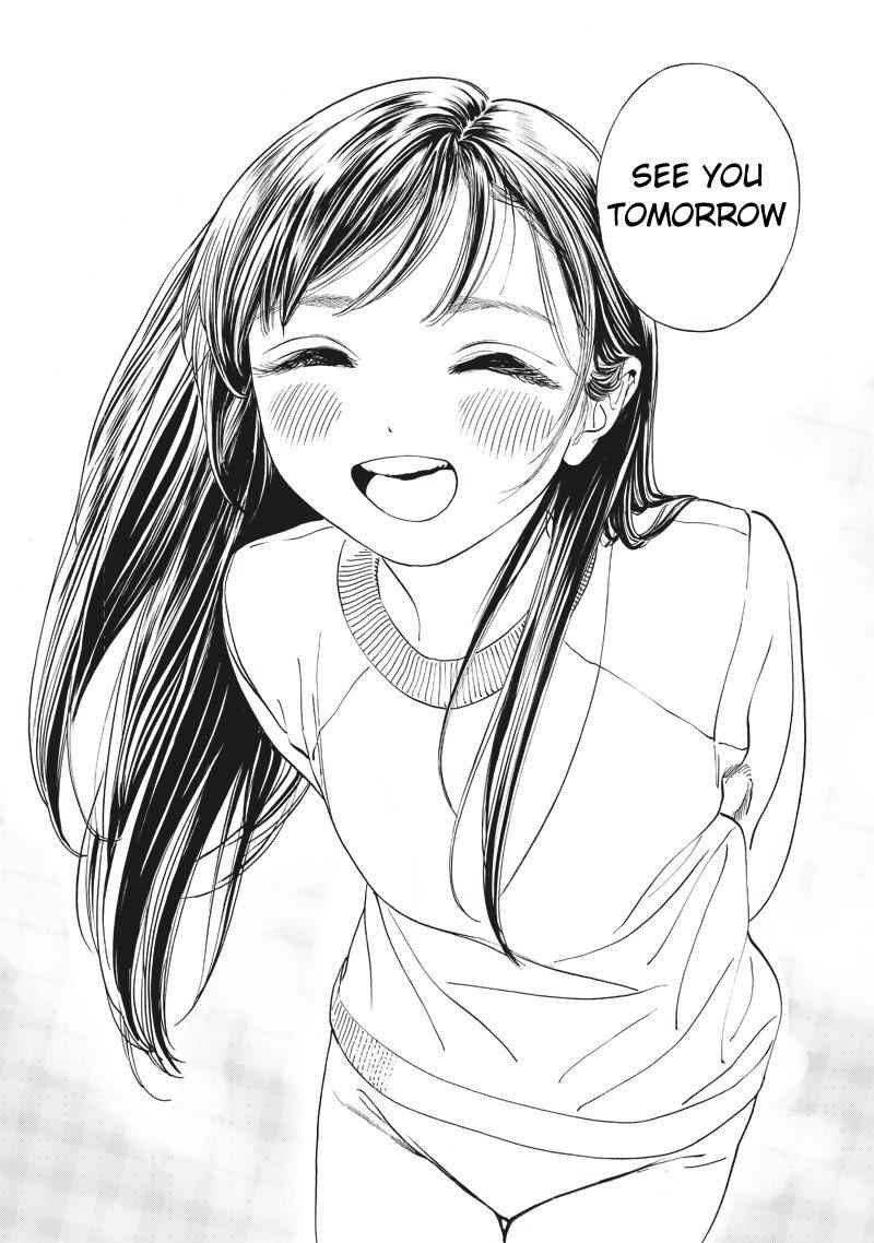 Akebi-chan no Sailor Fuku Chap 6 - Next Chap 7