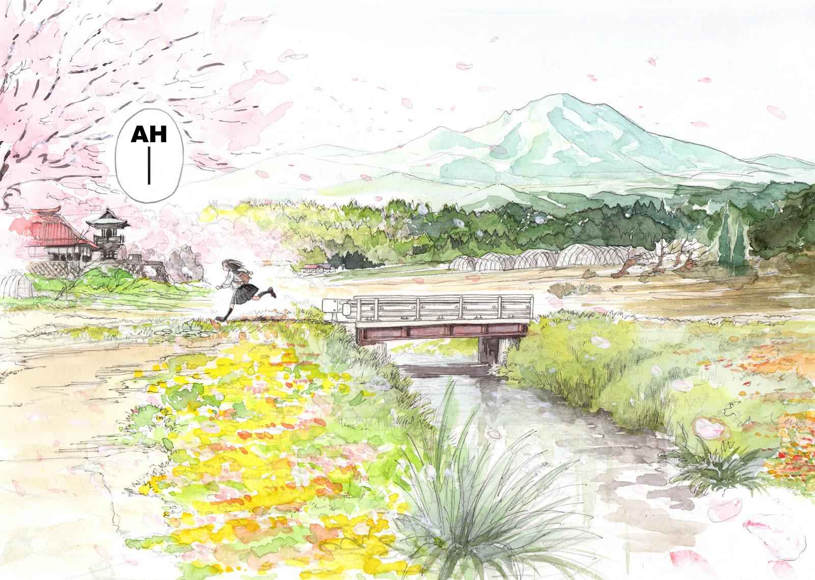 Akebi-chan no Sailor Fuku Chap 6 - Next Chap 7
