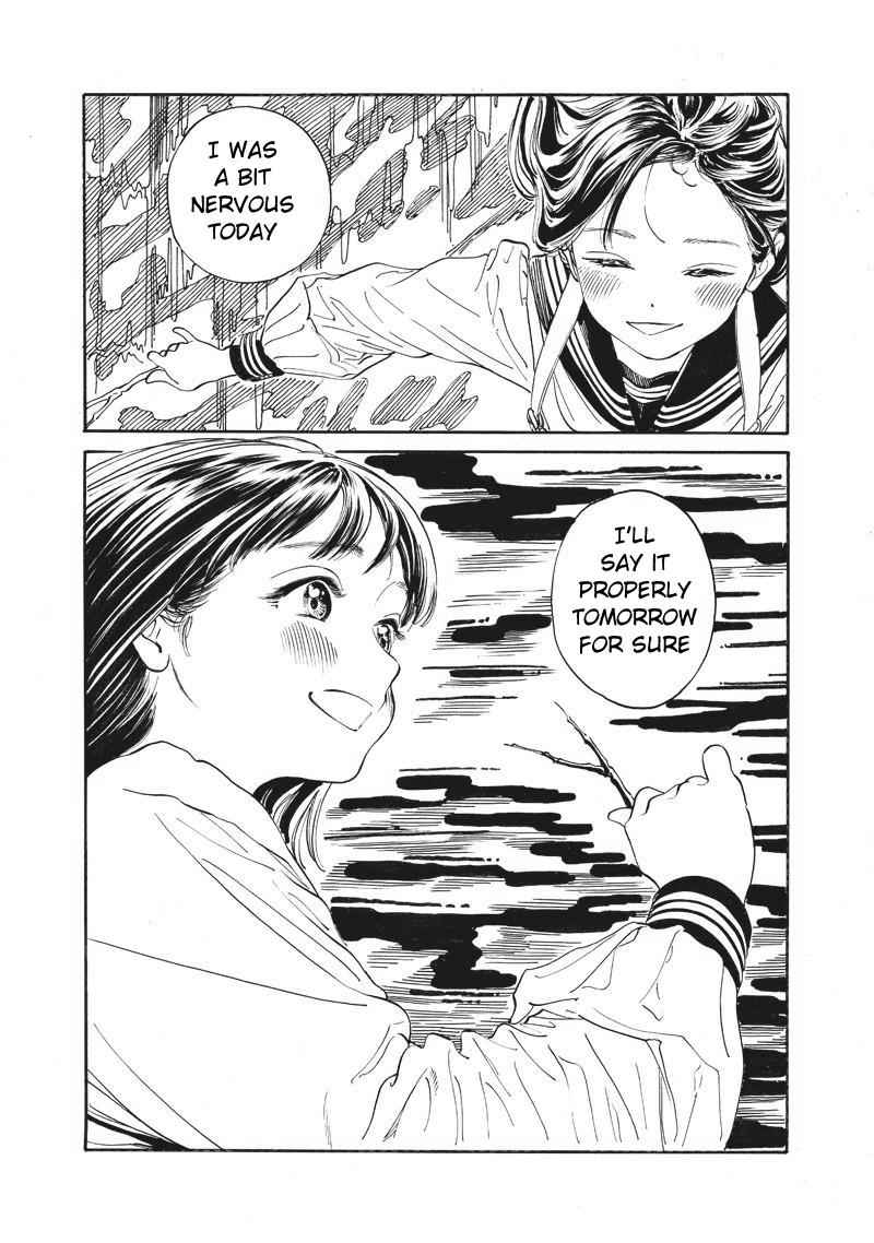 Akebi-chan no Sailor Fuku Chap 6 - Next Chap 7