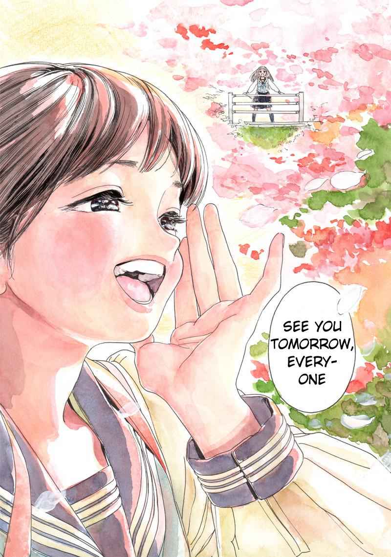 Akebi-chan no Sailor Fuku Chap 6 - Next Chap 7