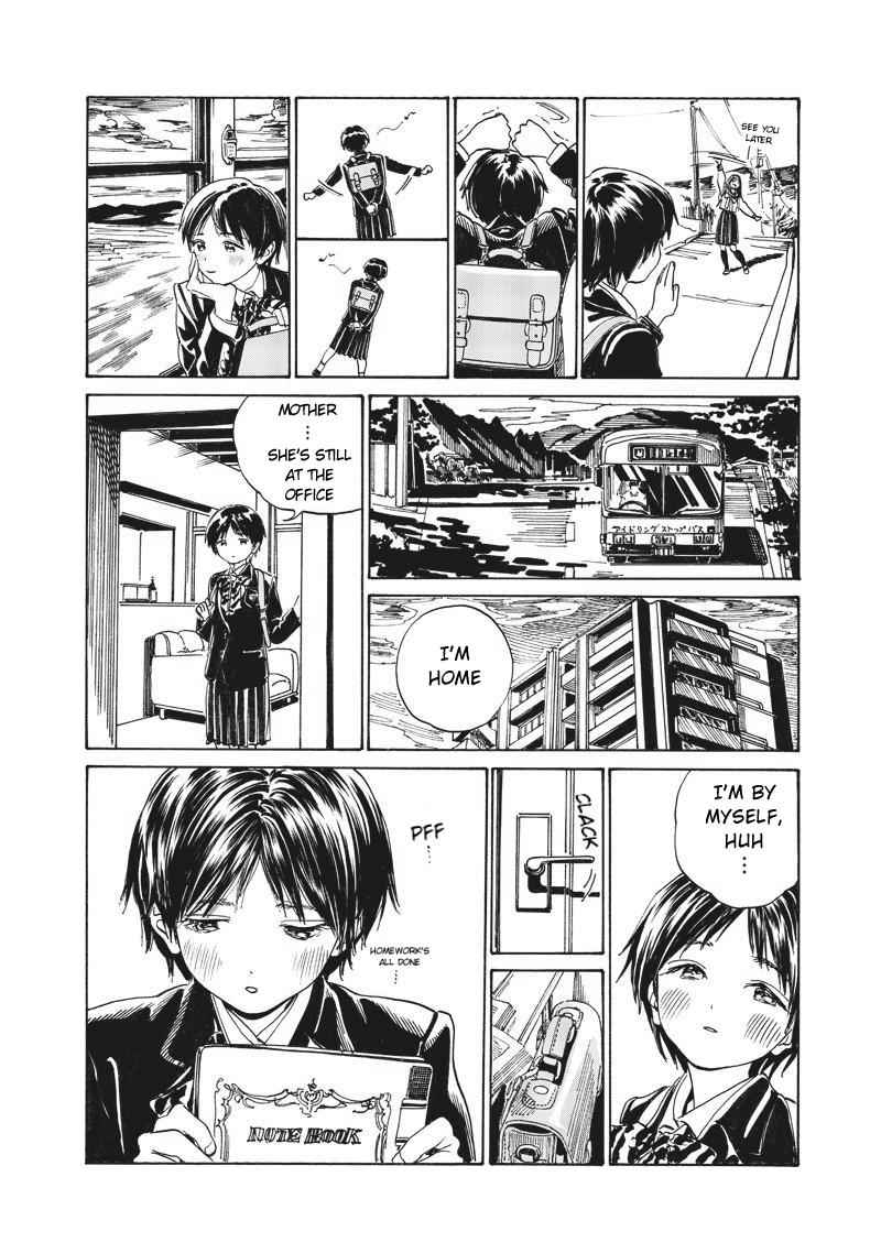 Akebi-chan no Sailor Fuku Chap 7 - Next Chap 8