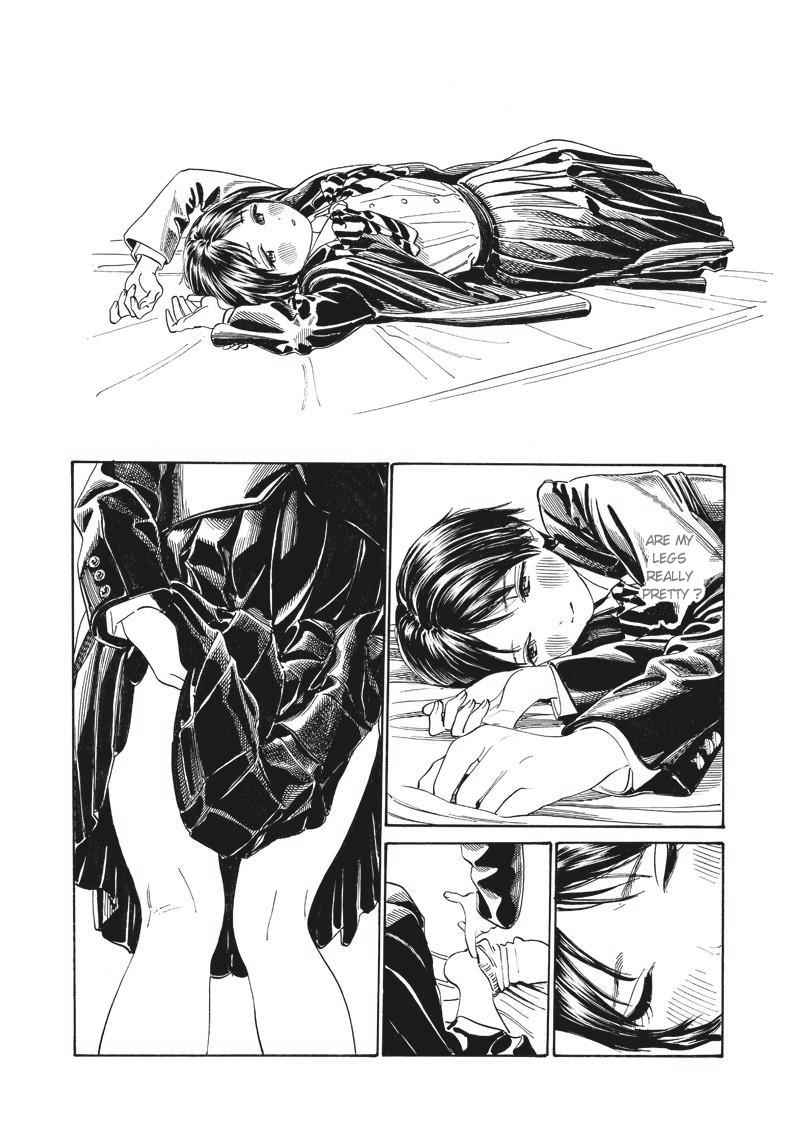 Akebi-chan no Sailor Fuku Chap 7 - Next Chap 8