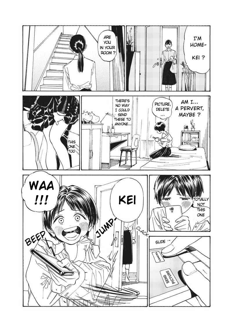 Akebi-chan no Sailor Fuku Chap 7 - Next Chap 8