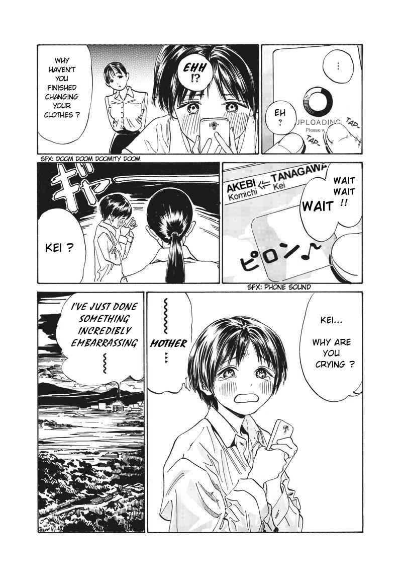Akebi-chan no Sailor Fuku Chap 7 - Next Chap 8