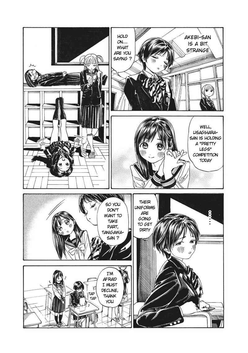 Akebi-chan no Sailor Fuku Chap 7 - Next Chap 8