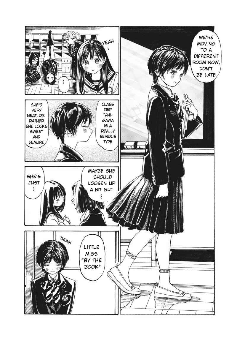 Akebi-chan no Sailor Fuku Chap 7 - Next Chap 8