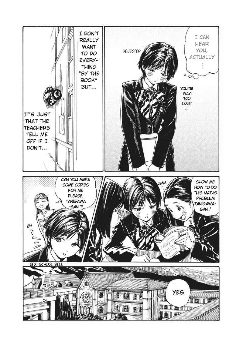 Akebi-chan no Sailor Fuku Chap 7 - Next Chap 8
