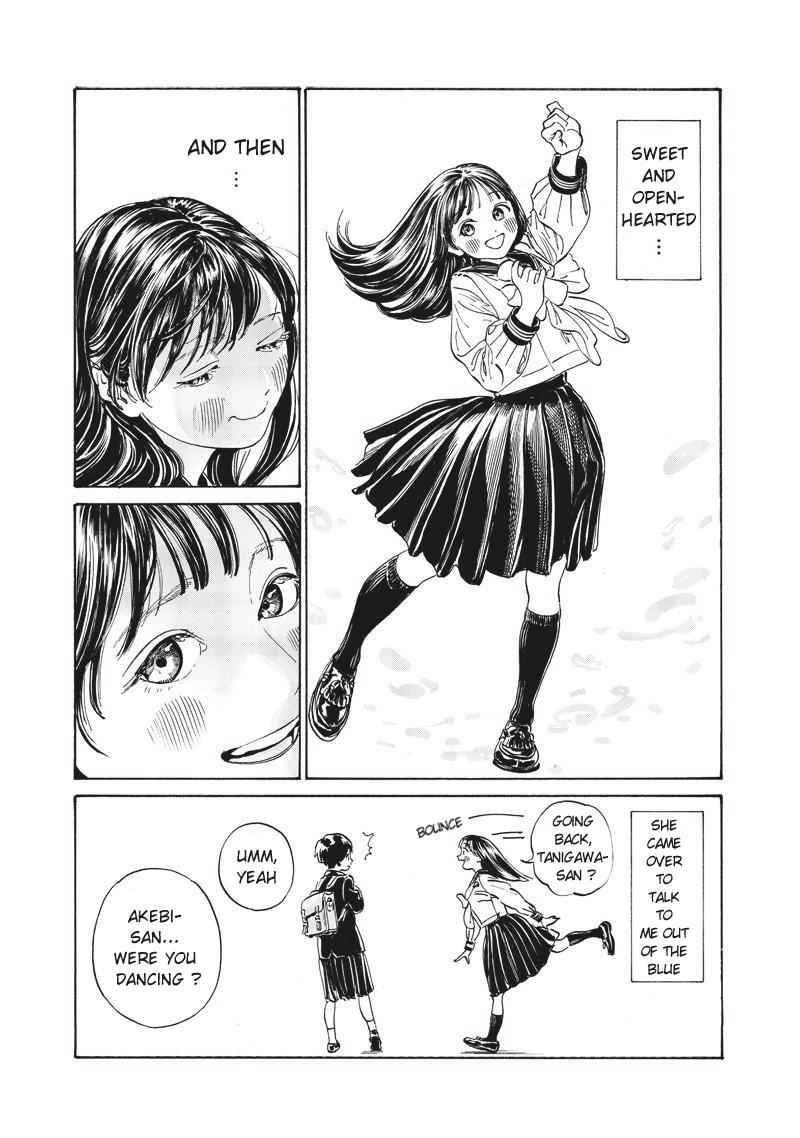 Akebi-chan no Sailor Fuku Chap 7 - Next Chap 8