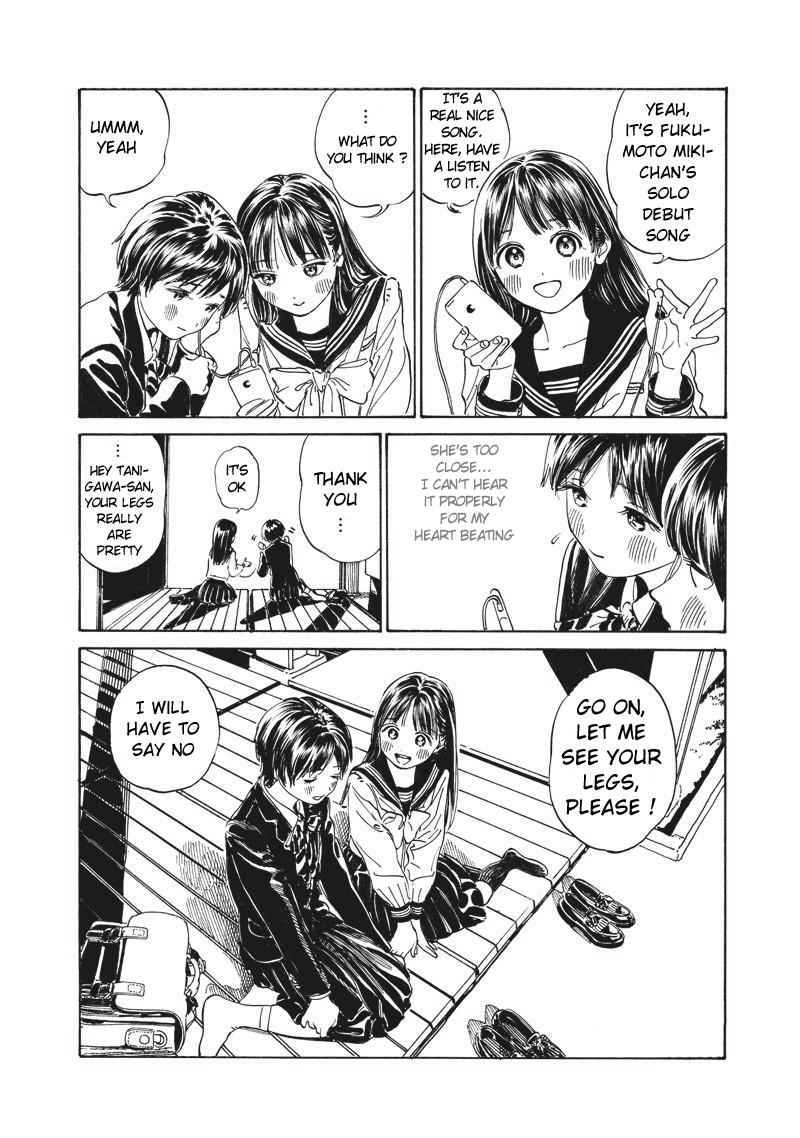 Akebi-chan no Sailor Fuku Chap 7 - Next Chap 8