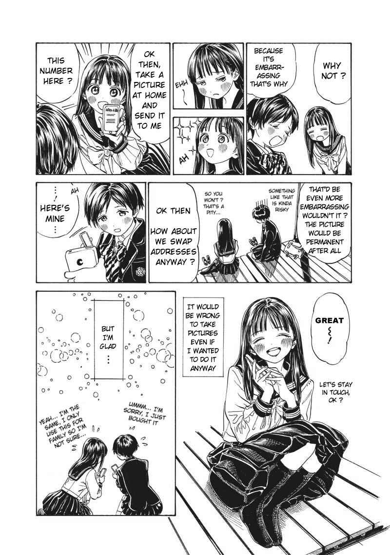 Akebi-chan no Sailor Fuku Chap 7 - Next Chap 8
