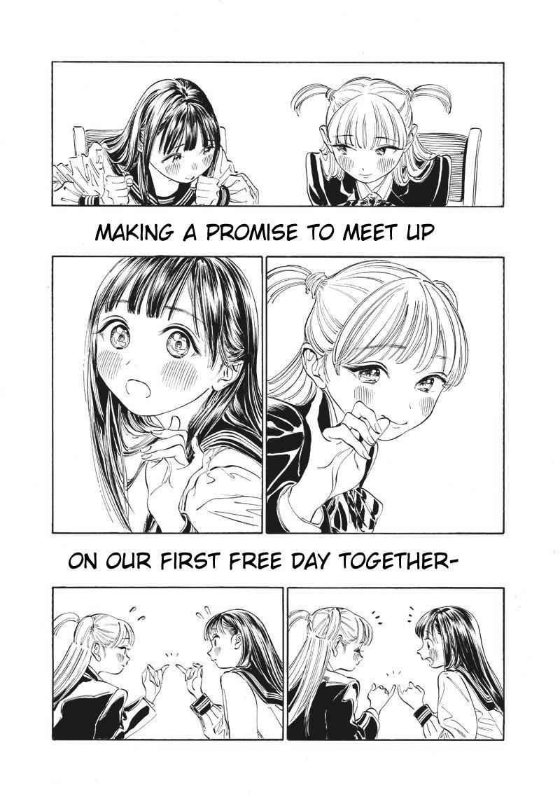 Akebi-chan no Sailor Fuku Chap 8 - Next Chap 9